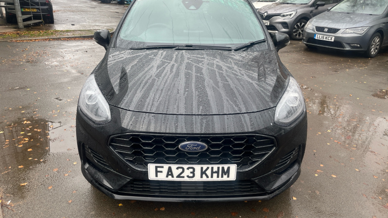 Ford Fiesta 1.0 EcoBoost ST-Line X 5dr Petrol Hatchback